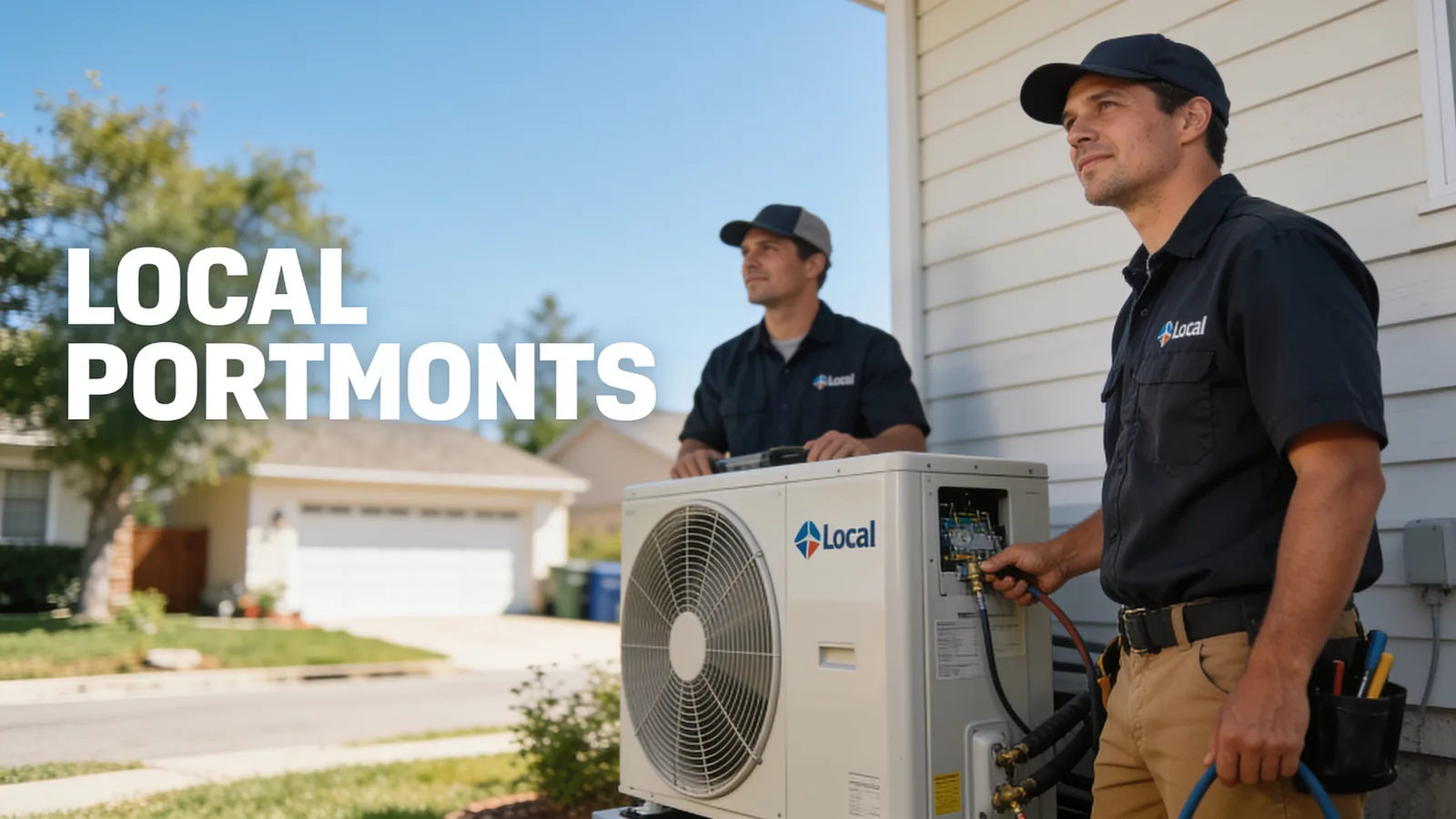 Heat Pump Installation in Newport, OR near me